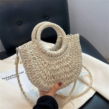 Şeseland Norvia Straw Bag | SS204