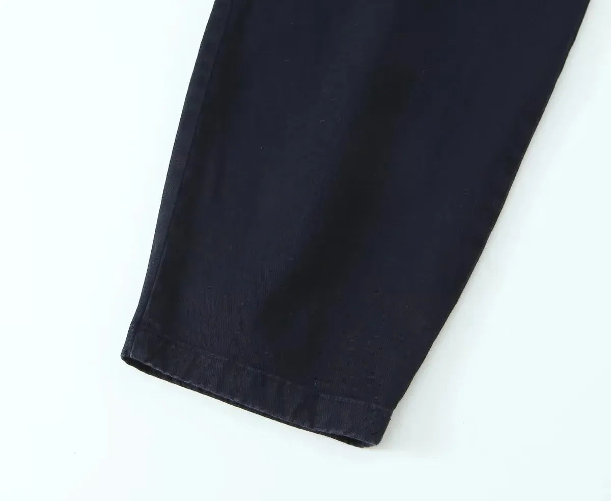 Şeseland Felin Broadcloth Trousers