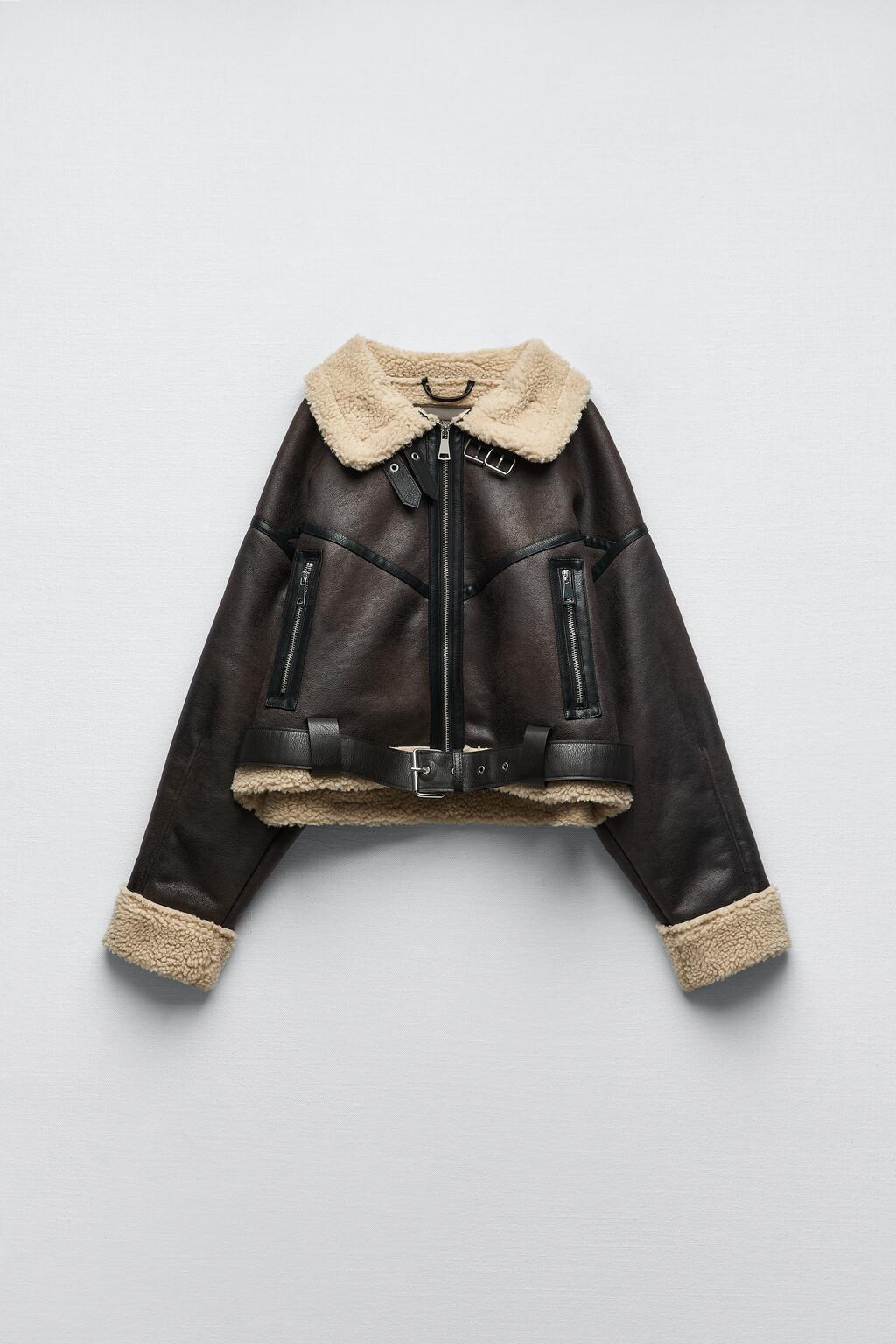 Şeseland Leather Jacket