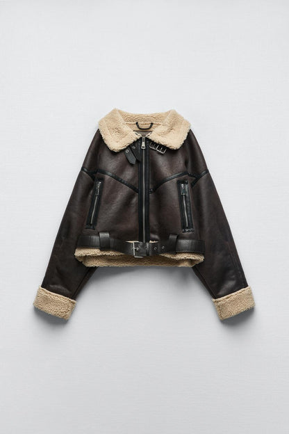 Şeseland Leather Jacket