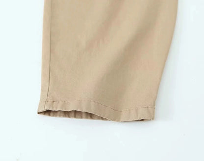 Şeseland Felin Broadcloth Trousers