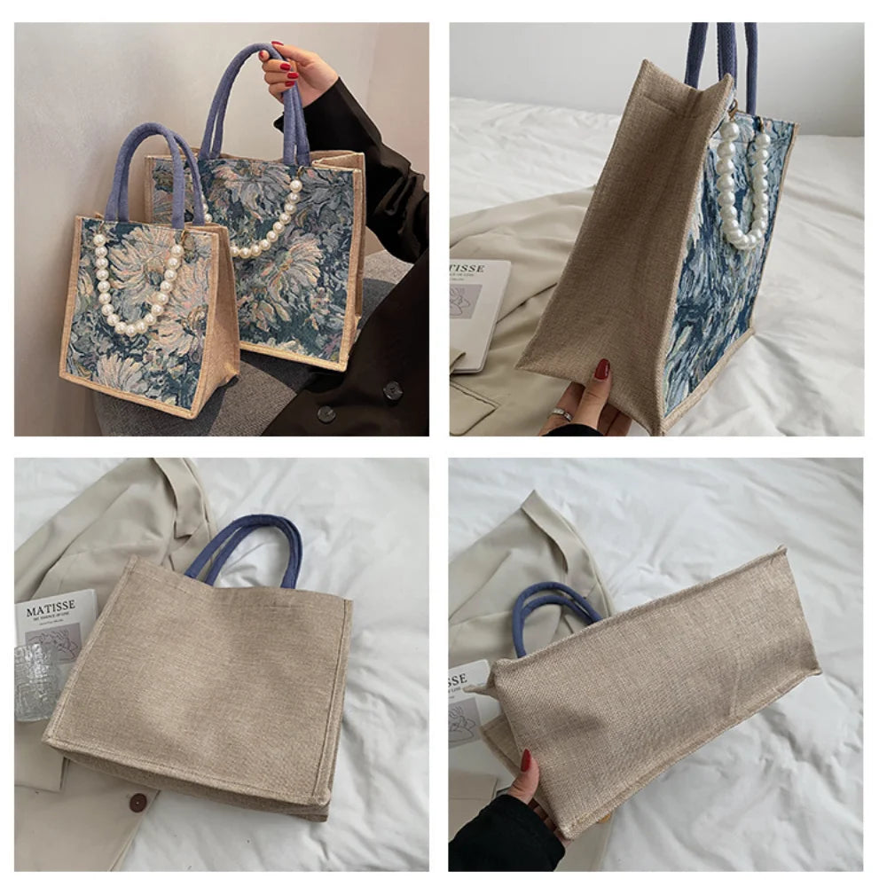 Şeseland Wells Tote Bag | UK402