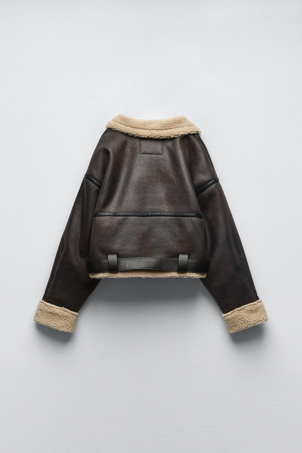 Şeseland Leather Jacket